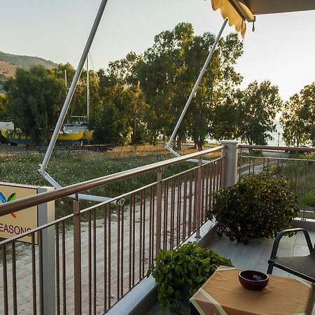 4 Seasons Villas Platariá Kültér fotó
