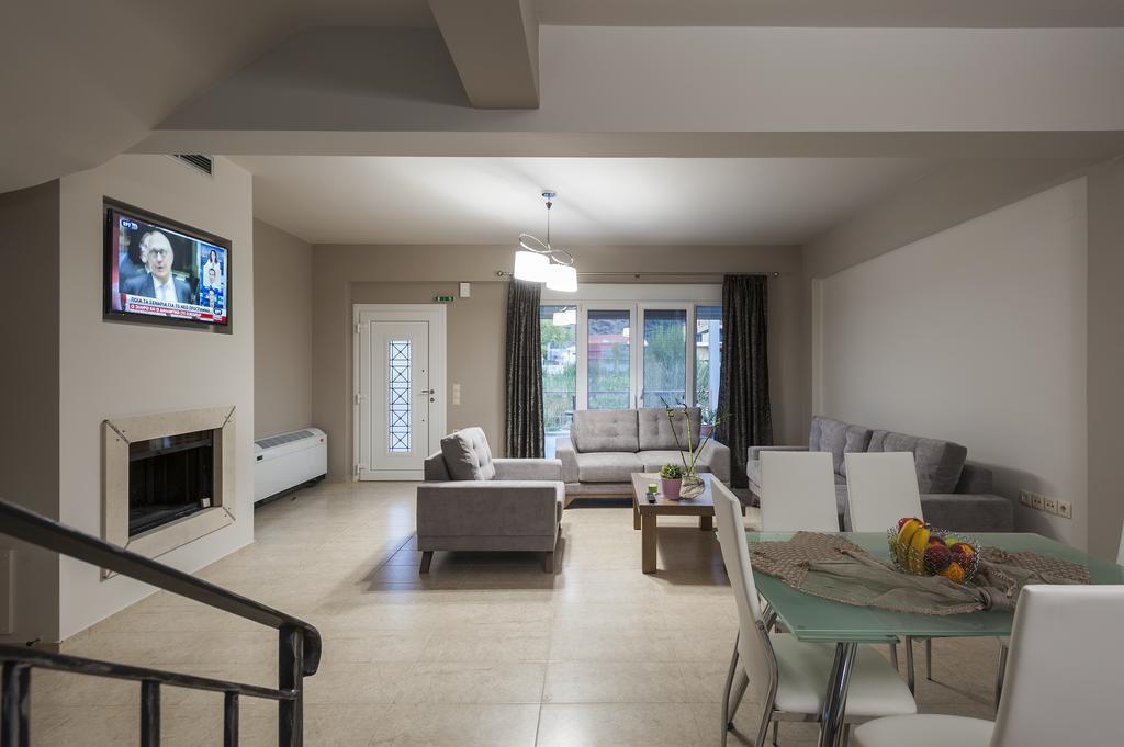 4 Seasons Villas Platariá Szoba fotó
