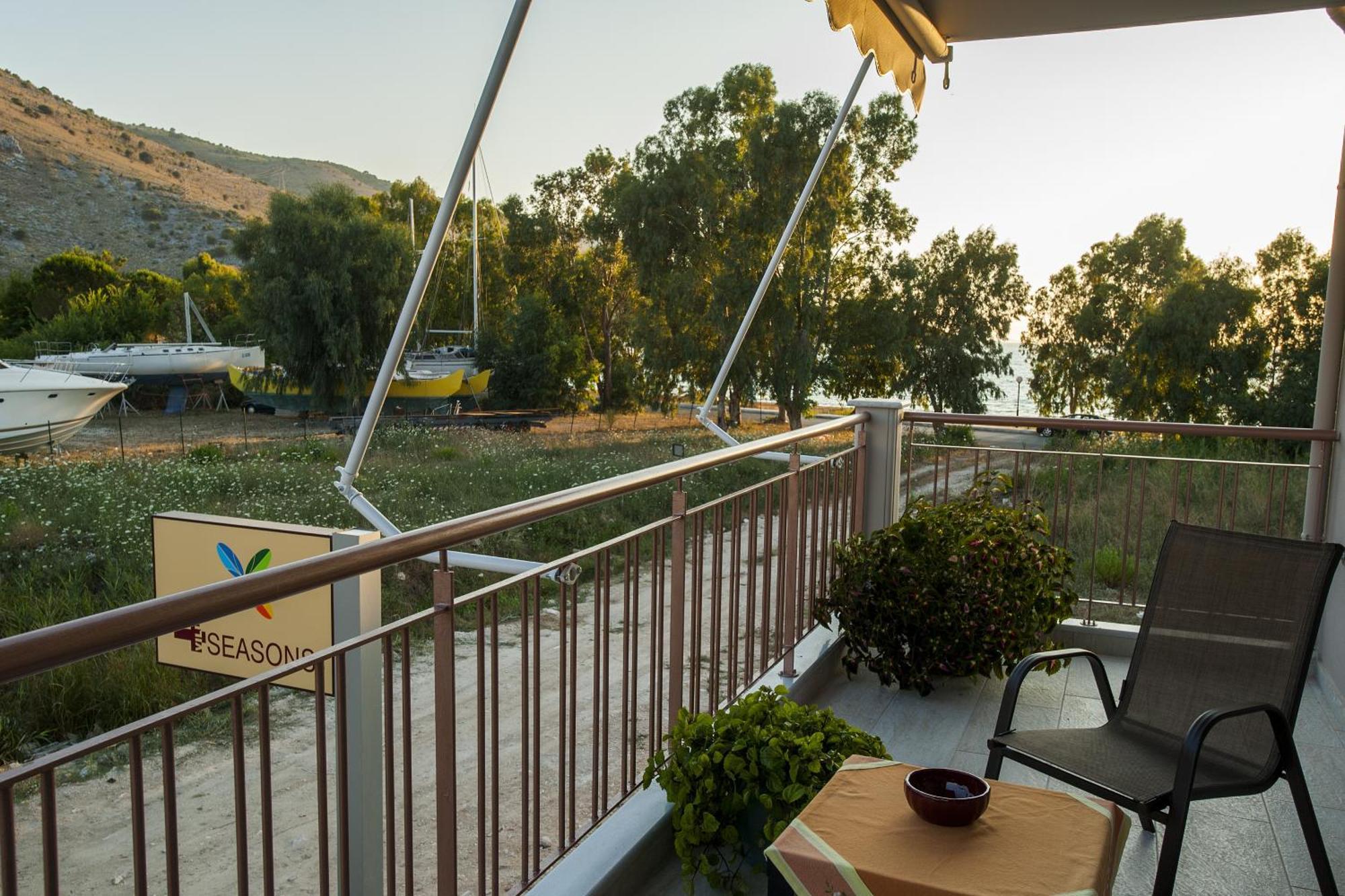 4 Seasons Villas Platariá Kültér fotó