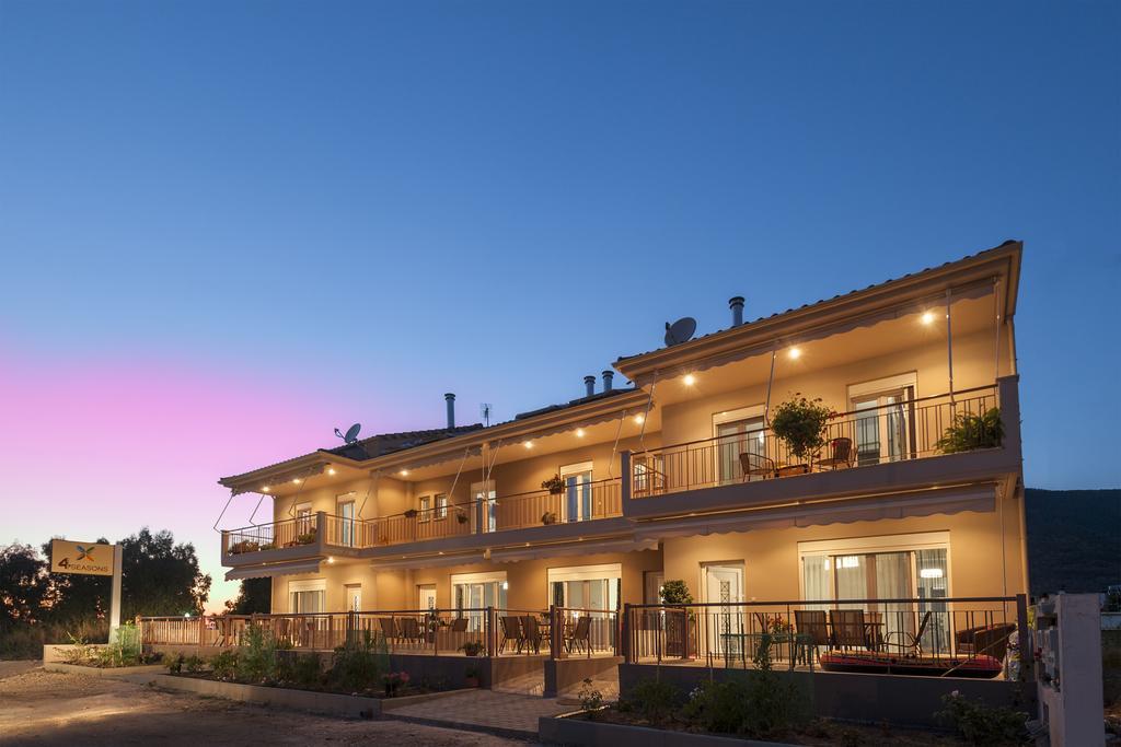 4 Seasons Villas Platariá Szoba fotó