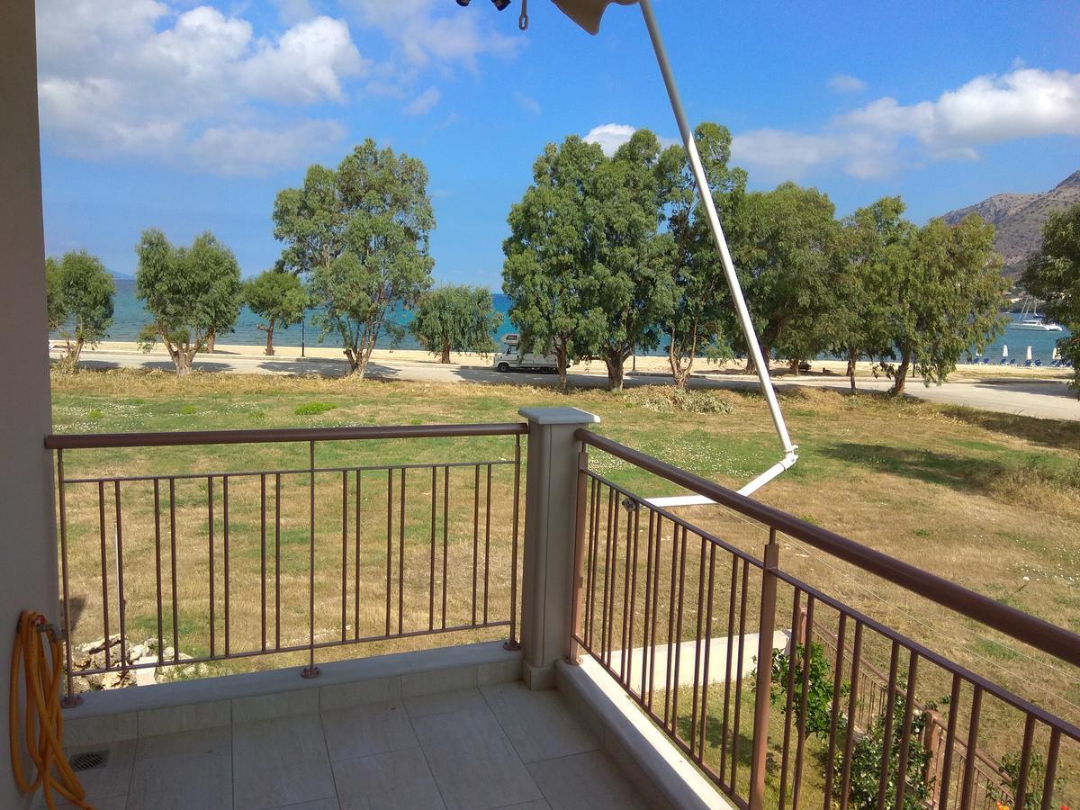 4 Seasons Villas Platariá Kültér fotó