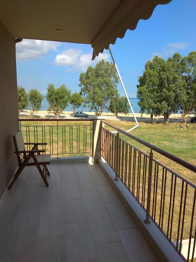 4 Seasons Villas Platariá Kültér fotó